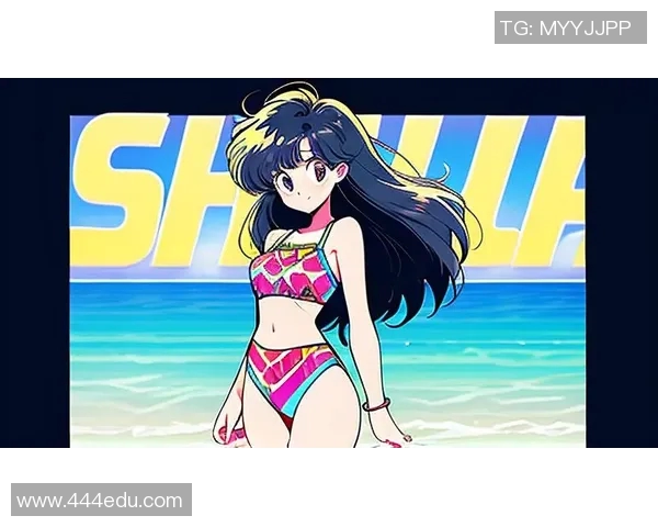 轻松舒适夏日风情 休闲泳装打造完美海滨度假风格